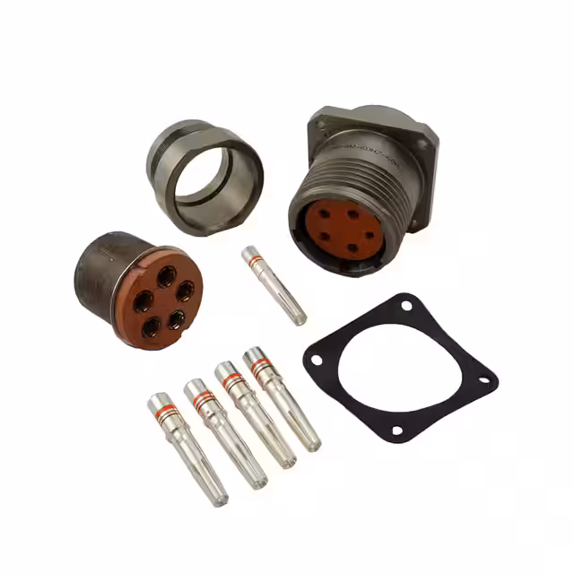 CL90555DT32412S Amphenol Aerospace Operations  Conjuntos de conectores circulares